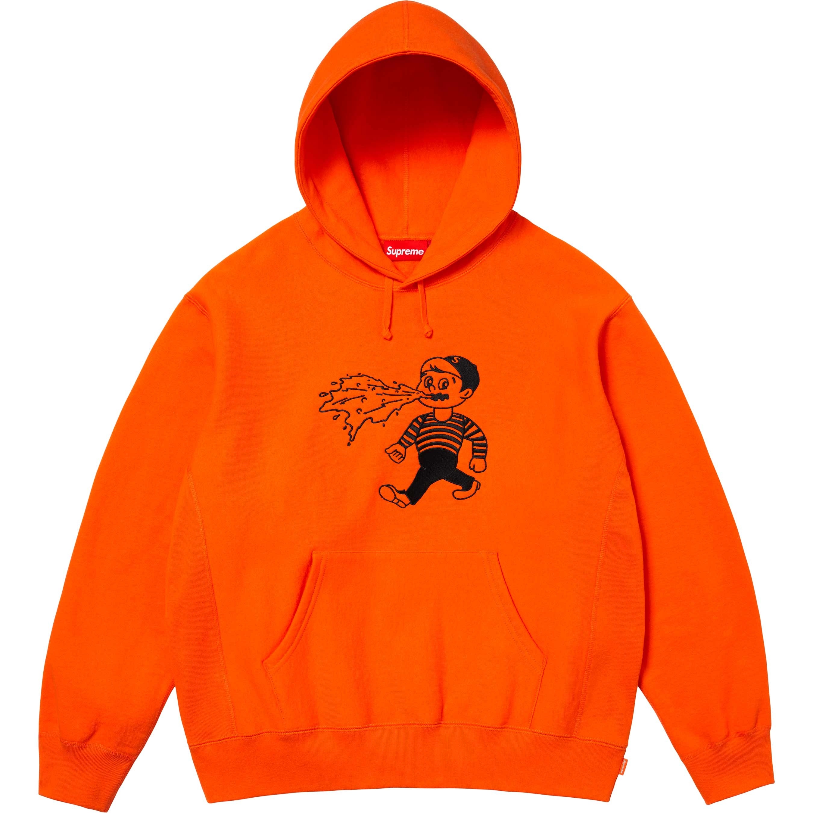 Supreme®/Homerun Hooded Sweatshirt view 12